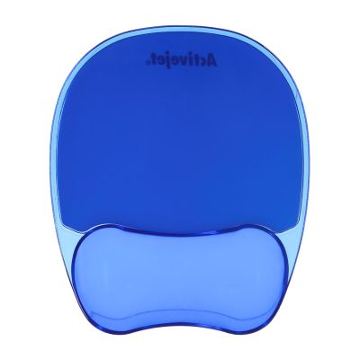 3. Activejet Gel-Mauspad blau