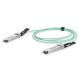 2. QSFP28 zu QSFP28 MMF 850nm 10m Aktives optisches Kabel