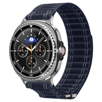 Spigen WBF0 Armband für Samsung Galaxy Watch 40/44/46 mm - Grau
