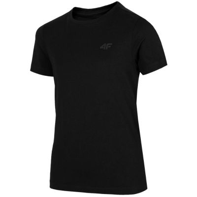 4. T-Shirt 4F Jr HJZ22-JTSM001 20S
