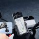 16. Baseus GoTrip Handyhalterung für Fahrrad, Roller, Moped - Schwarz