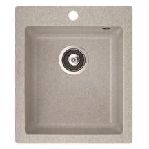 HELIKA Spüle Simplex SQS100-110W