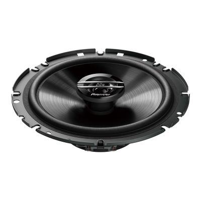 3. Autolautsprecher Pioneer TS-G1720F (rund, 2-Wege, 300 W, 2 Stück)