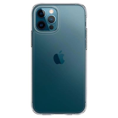 20. Spigen Ultra Hybrid-Hülle für iPhone 12 / iPhone 12 Pro – transparent