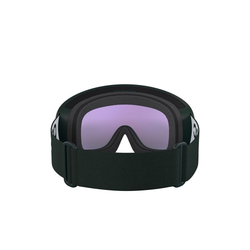 5. POC Fovea Skibrille grün