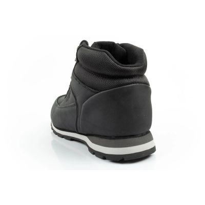 5. Lee Cooper Herren Winter Wanderstiefeletten schwarz