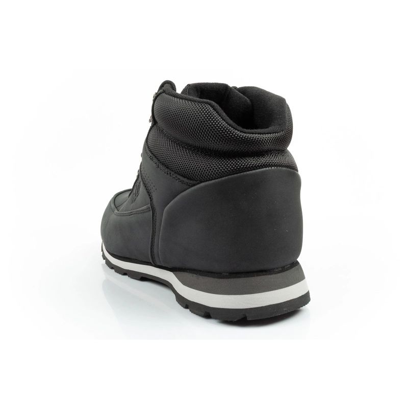 5. Lee Cooper Herren Winter Wanderstiefeletten schwarz