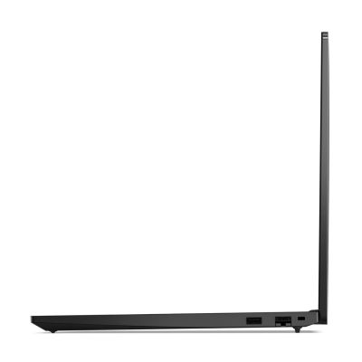 9. Lenovo ThinkPad E16 Gen 2 Ryzen 5 7535U 16" WUXGA IPS 300 Nits AG 8 GB DDR5 SSD 256 660 MB Hintergrundbeleuchtete Tastatur, Frontgrafikkamera, 1080p-Kamera, 47 Wh, Windows 11 Pro, Schwarz (Neuverpackung) 2 Jahre