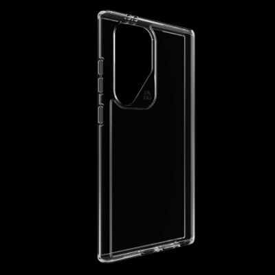 2. ZAGG Cases Crystal Palace Hülle für Samsung Galaxy S24 Ultra – transparent