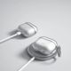 5. Tech-Protect FlexAir-Hülle für AirPods 4 – Grau