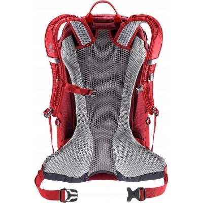 6. DEUTER Futura 23 Masala-Cherry Wanderrucksack