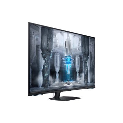 6. Samsung 43" Odyssey Monitor (LS43CG700NUXEN)