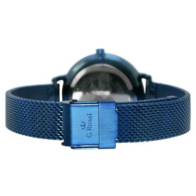 10. Damenuhr G. Rossi C11760B-6F1 + Box