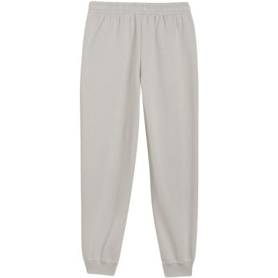 3. Puma ESS Logo Lab Relaxed Kinderhose grau 694675 63