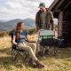 12. Touristenstuhl mit Thermotasche Spokey ANGLER COOL