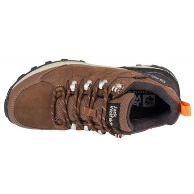 3. Jack Wolfskin Refugio Texapore Low W 4050821-5238 Stiefel