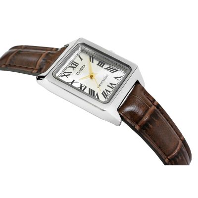 2. Damenuhr CASIO LTP-V007L-9B + Box