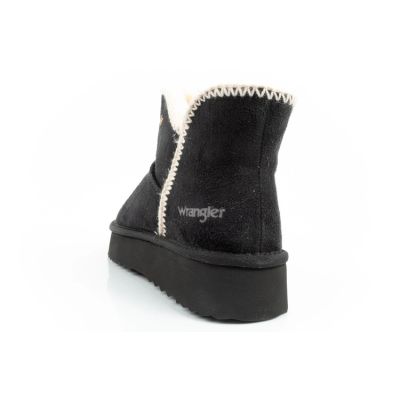 5. Wrangler Elsa Winterstiefel Stiefeletten isoliert bequem modisch