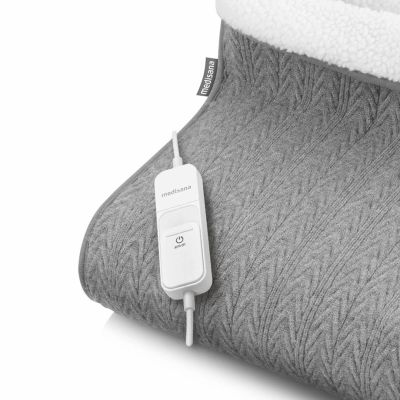 2. Medisana FW 150 gestrickter Fußwärmer