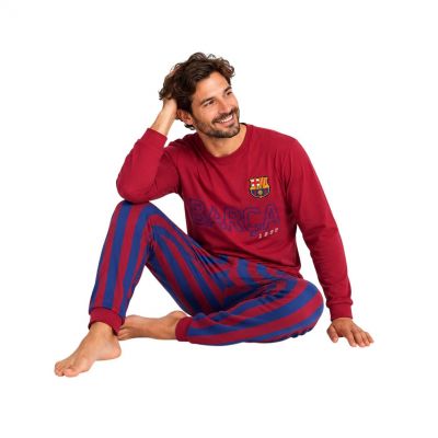 3. FC Barcelona Herrenpyjama 2900003767