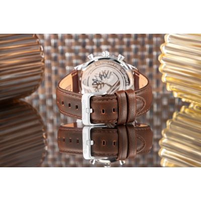 7. TIMBERLAND Managate Herrenuhr TDWGF0042101 + Box