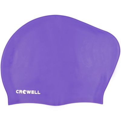 17. Crowell Recycling Pearl Silikon-Badekappe, Hellblau, Farbe 6