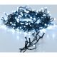 2. WEIHNACHTSLICHTER LICHTERKETTE 240 LED KALTWEISS