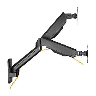 3. LogiLink BP0146 Monitorhalterung/Ständer 81,3 cm (32") Wandmontage Schwarz