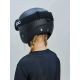 3. POC Skull Dura Jr Skihelm, matt schwarz