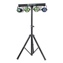 LIGHT4ME PARTY BAR Multifunktionslicht 1 Paar Blumen
