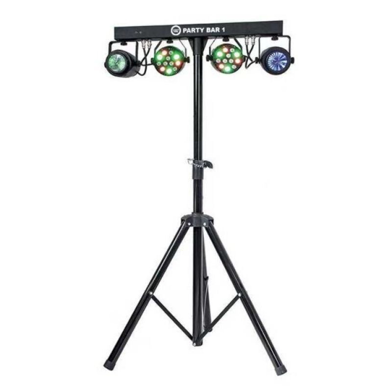 LIGHT4ME PARTY BAR Multifunktionslicht 1 Paar Blumen