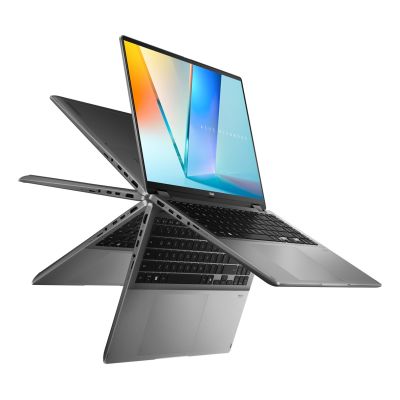 16. ASUS TP3607SA-PS77T Ultra 7 258V 16" 2,8K Touch 120Hz OLED 32GB SSD 1TB BT BLKB x360 Arc 140V Win11 Mattgrau (REPACK) 2 Jahre