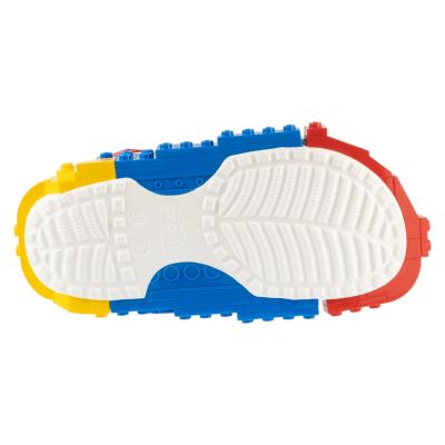 4. Crocs LEGO Creativity Clog K 211874-100 Weiß 28/29