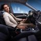 8. Baseus SafeJourney Series Wireless CarPlay Adapter – Grau