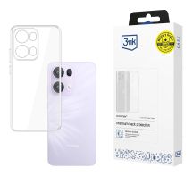 3mk Clear Case für Oppo Reno 13 Pro - durchsichtig