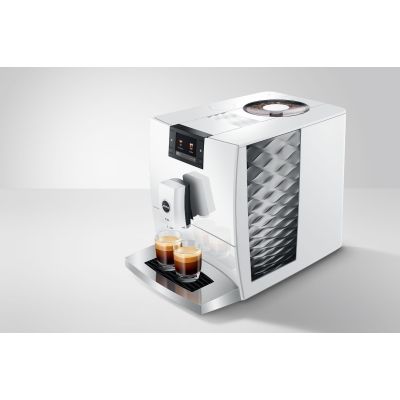 5. Jura C9 Piano White (EA) Kaffeemaschine