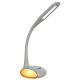 2. Moderne, mehrfarbige RGB-LED-Schreibtischlampe Activejet VENUS RGB grau mit Nachtlichtfunktion