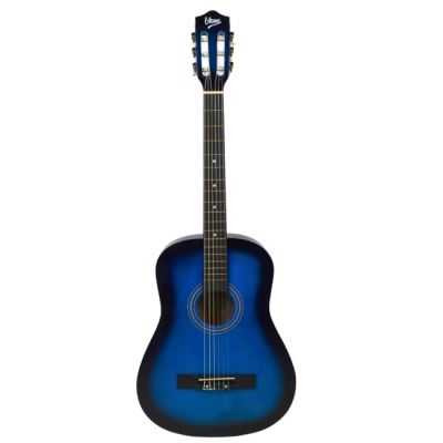 V-TONE CG ONE BB 4/4 Blueburst Konzertgitarre