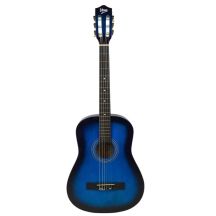 V-TONE CG ONE BB 4/4 Blueburst Konzertgitarre