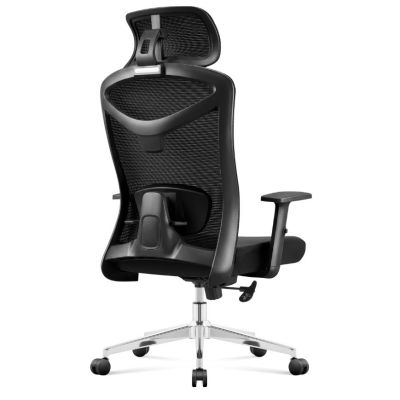 6. Drehstuhl Manager 2.6 Black