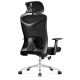 6. Drehstuhl Manager 2.6 Black