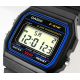 4. Herrenuhr CASIO F-91W-1YEG + Box