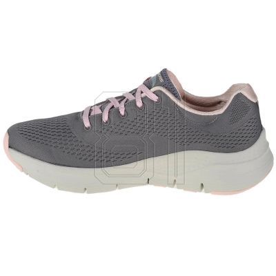 2. Skechers Arch Fit Big Appeal W 149057-GYPK Schuhe