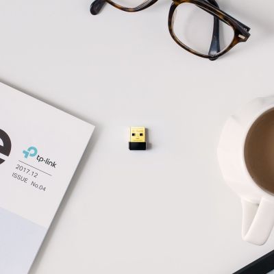 6. TP-LINK T2U Nano Netzwerkadapter (USB 2.0)