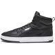 3. Puma Caven 2.0 Mid WTR Herren Sneakers High-Top Sportschuhe schwarz (392333-02)