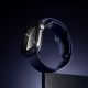 8. Puro Icon Armband für Apple Watch 44/45/46/49 mm – Marineblau