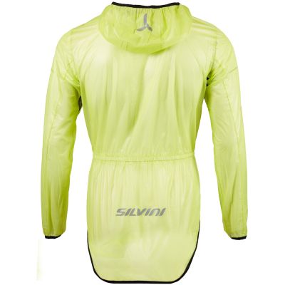 Wasserdichte Unisex-Regenjacke SILVINI SAVIO