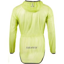Wasserdichte Unisex-Regenjacke SILVINI SAVIO