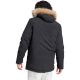 3. Adidas Parka Hooded Fur M IK0553 Jacke