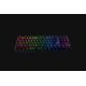 2. Razer Blackwidow V3 Tenkeyless-Tastatur Gaming USB QWERTY US Englisch Schwarz